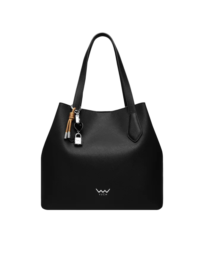 Roselda Charm Black