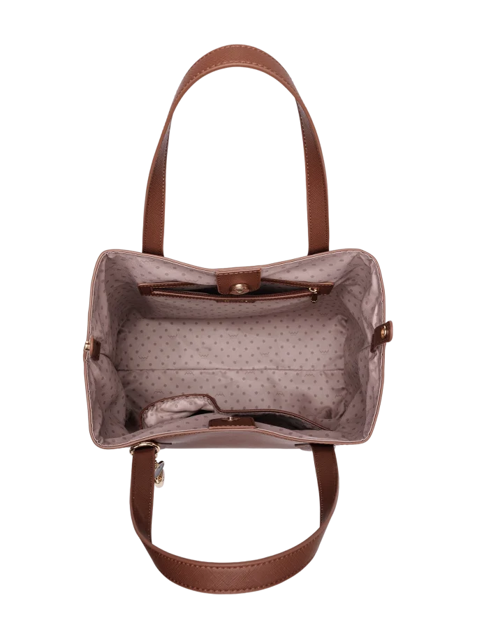 Roselda Charm Brown