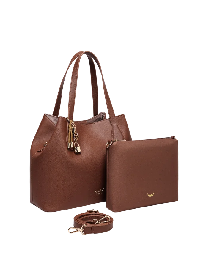 Roselda Charm Brown