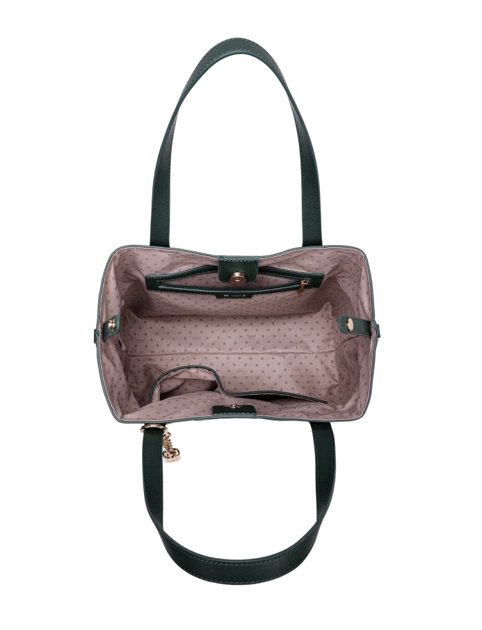 Roselda Charm Green