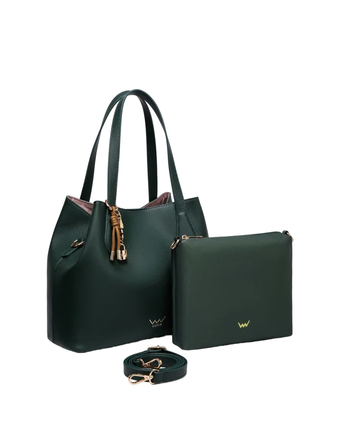 Roselda Charm Green