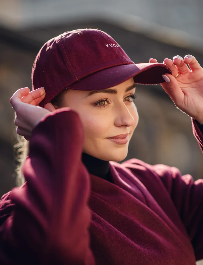 Lunei Burgundy