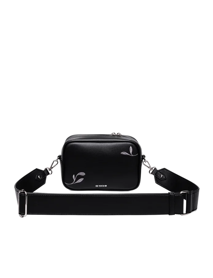 Massimo Mini Leaves Black