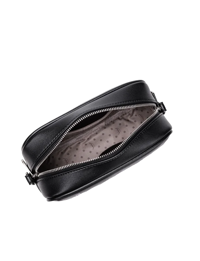 Massimo Mini Leaves Black