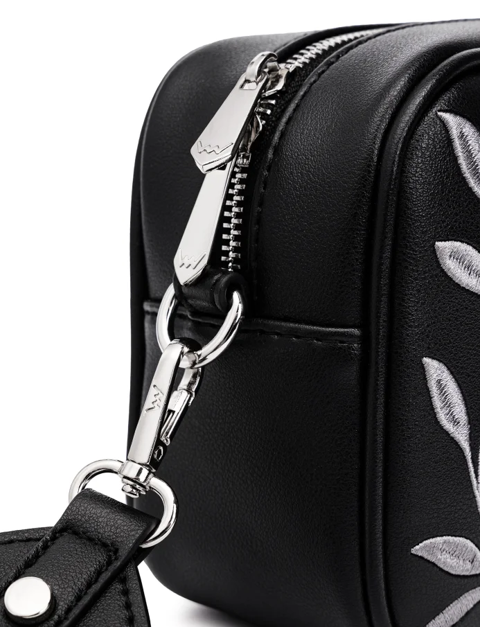 Massimo Mini Leaves Black