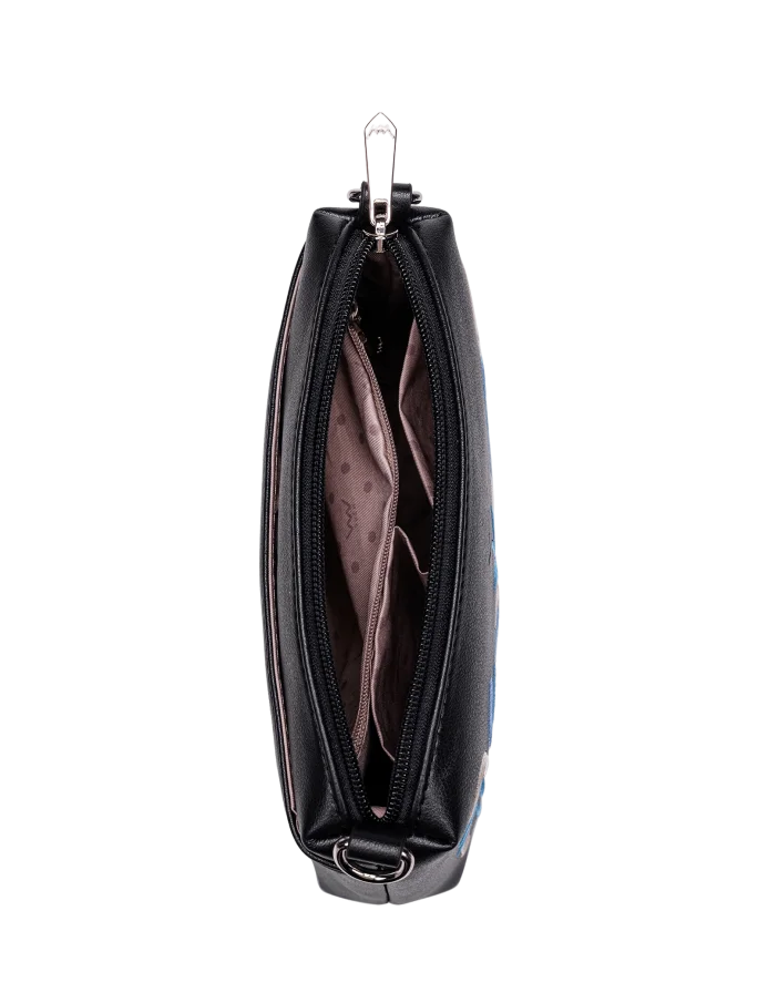 Coalie Ornament Black