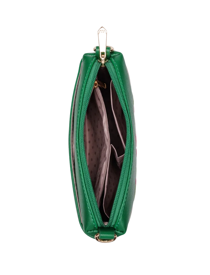 Coalie Ornament Green