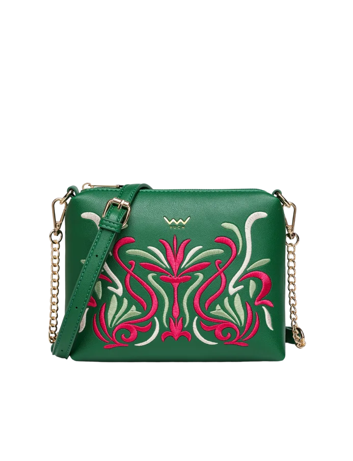 Coalie Ornament Green