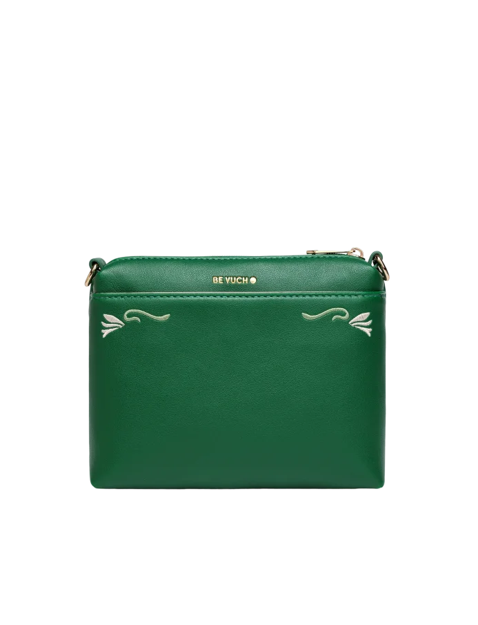 Coalie Ornament Green