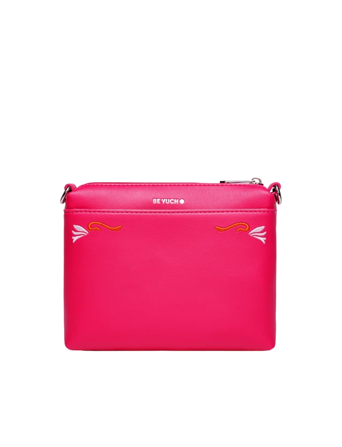 Coalie Ornament Pink