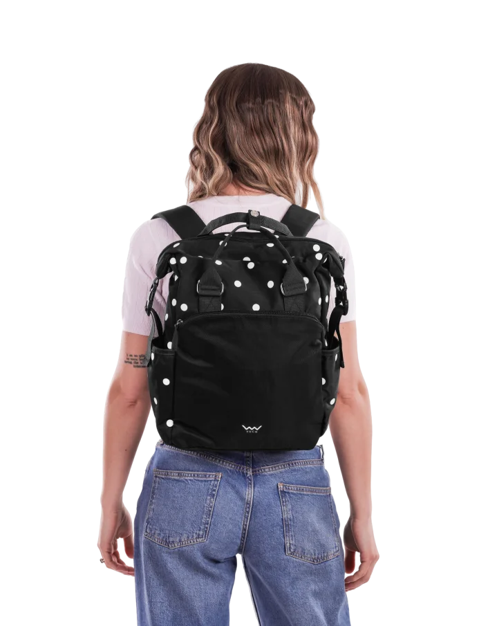 Lien Dotty Black