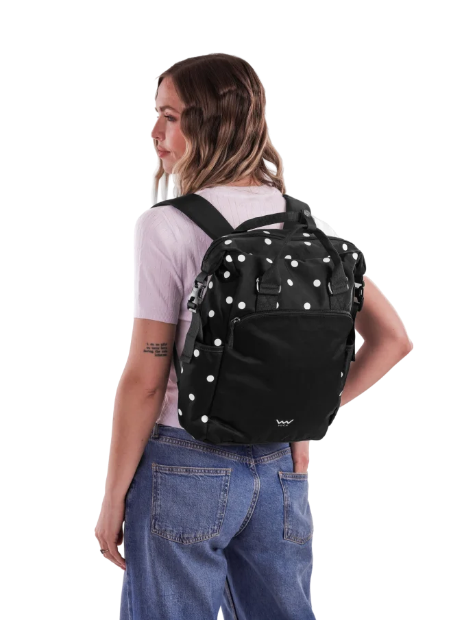 Lien Dotty Black