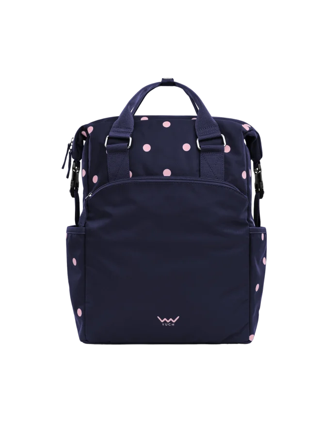 Lien Dotty Blue