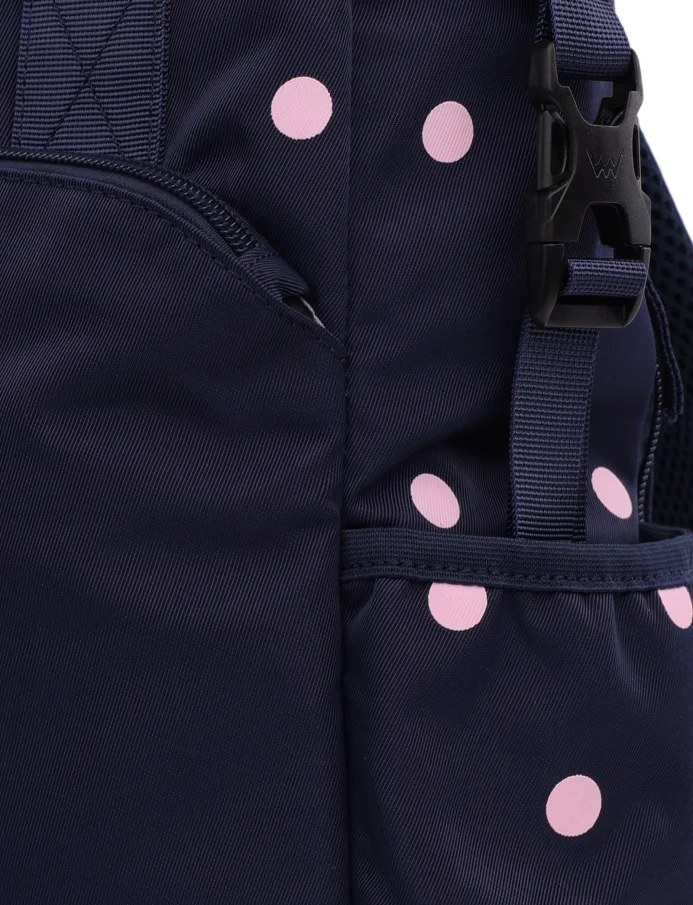 Lien Dotty Blue