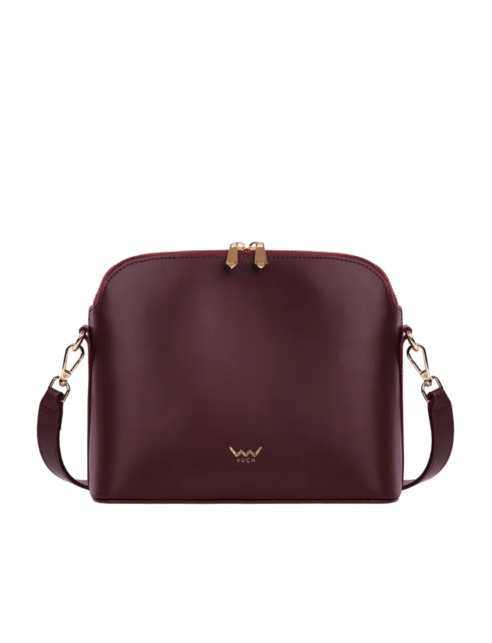 Marcia Wine Red