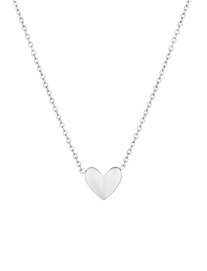 Necklace Ember Silver