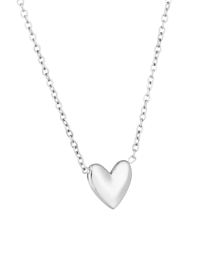Necklace Ember Silver