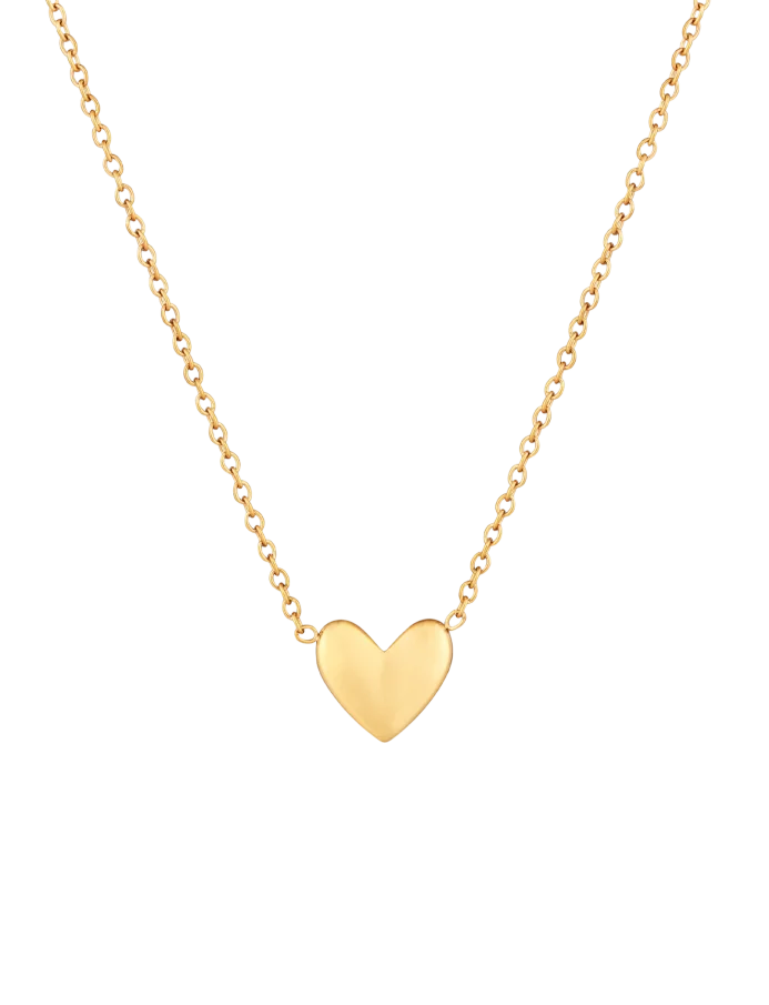 Necklace Ember Gold