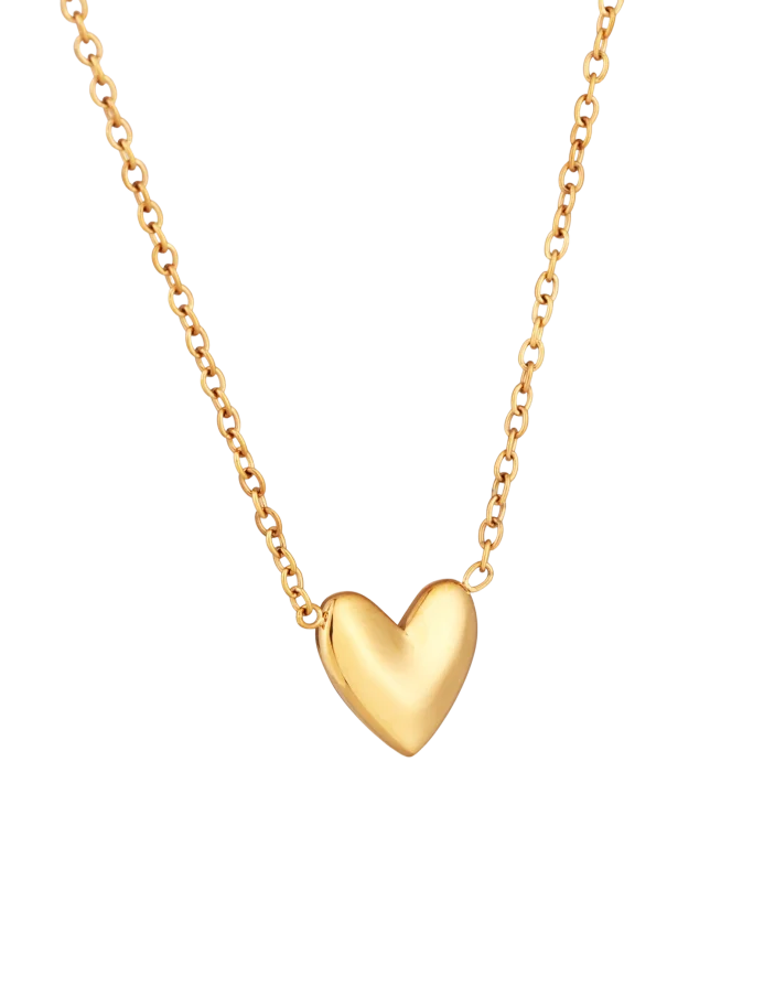 Necklace Ember Gold