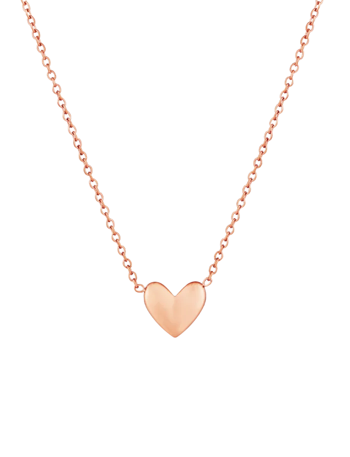Necklace Ember Rose Gold