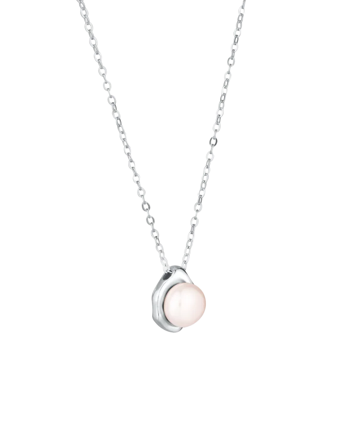 Necklace Aila Silver