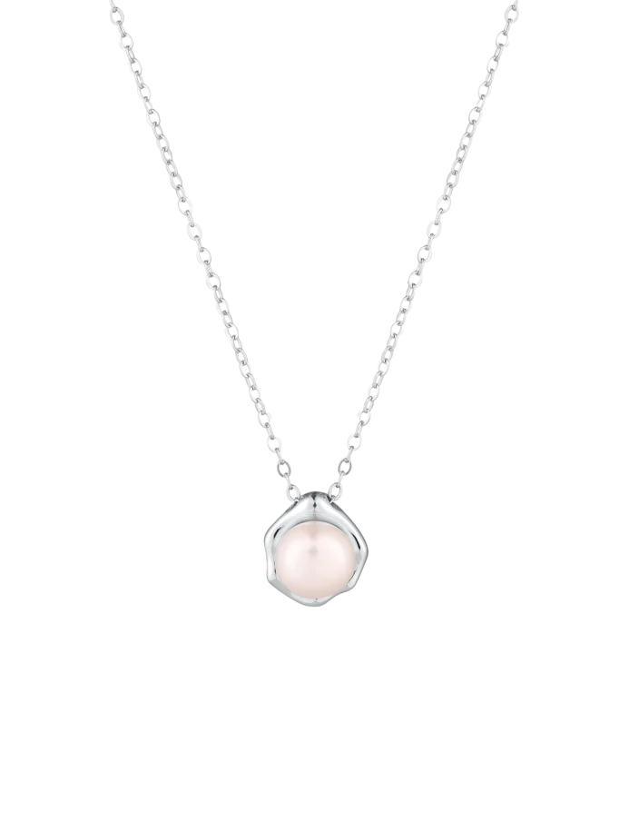 Necklace Aila Silver