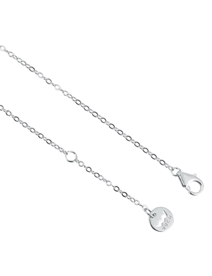 Necklace Aila Silver