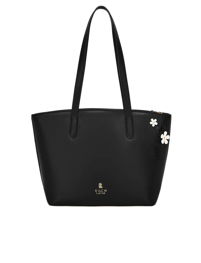 Fleuris Glow Black