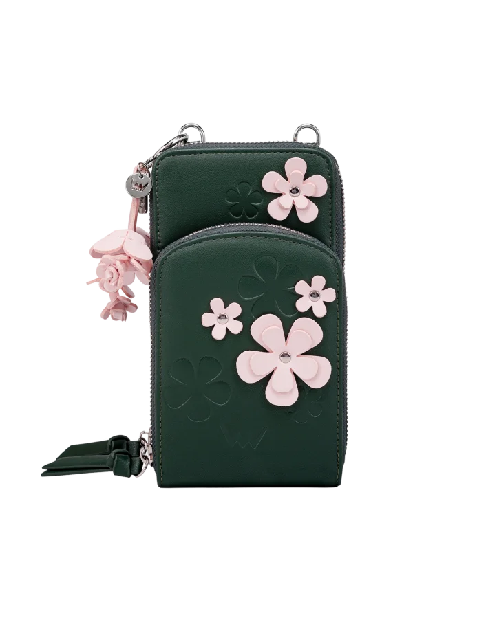 Daisy Glow Green