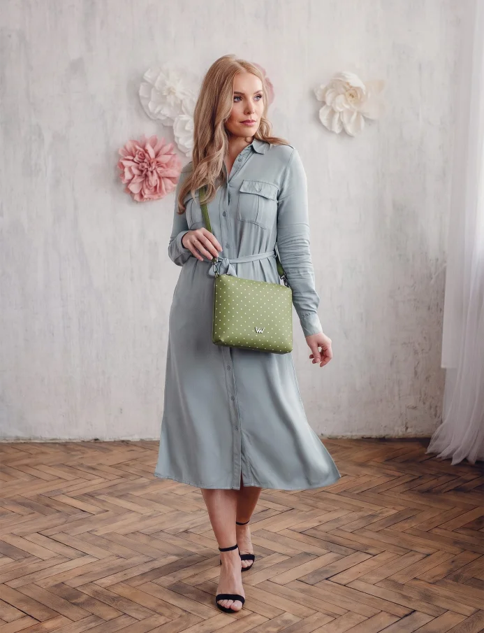 Coalie Dotty Green