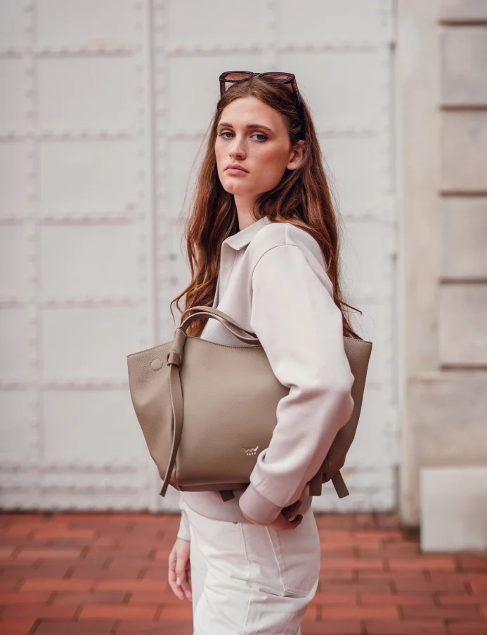 Thalie Small Beige