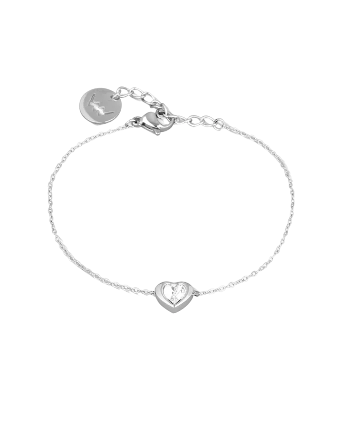 Bracelet MyHeart Silver