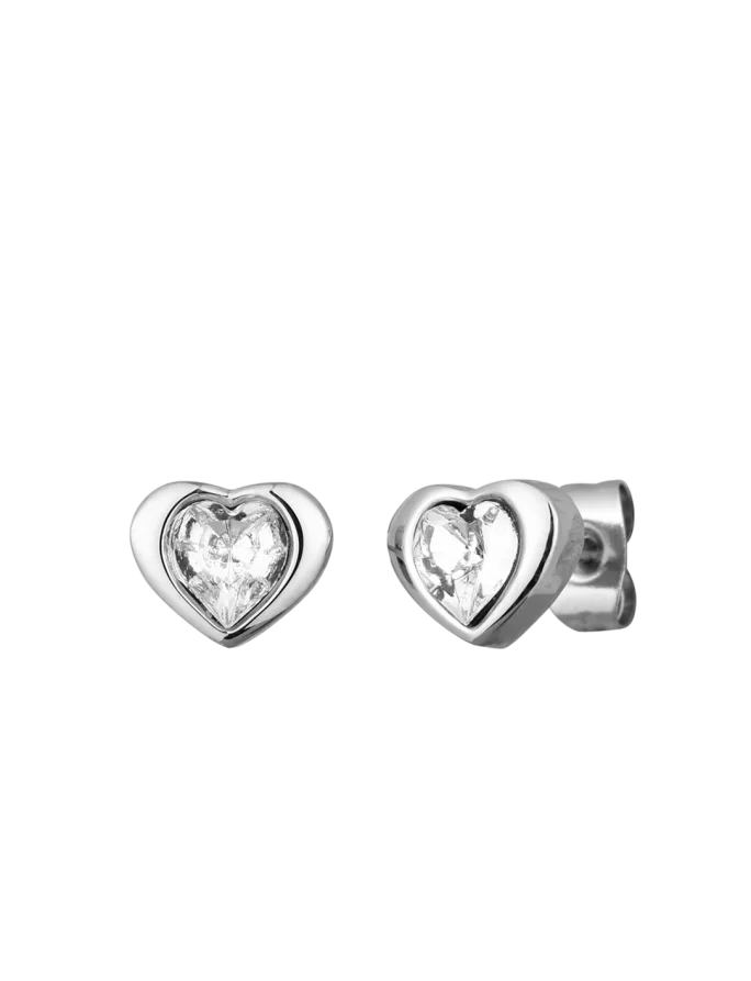 Earrings MyHeart Silver
