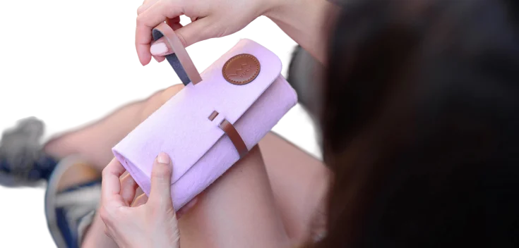 Ochranné pouzdro Pink