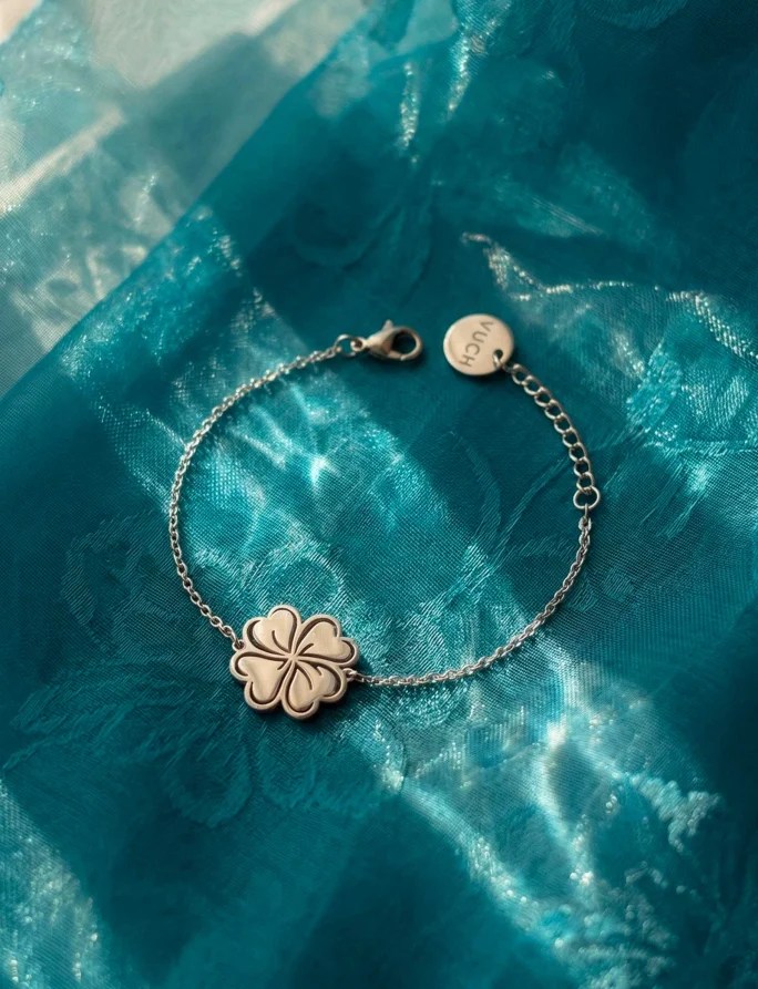 Bracelet Glee Silver