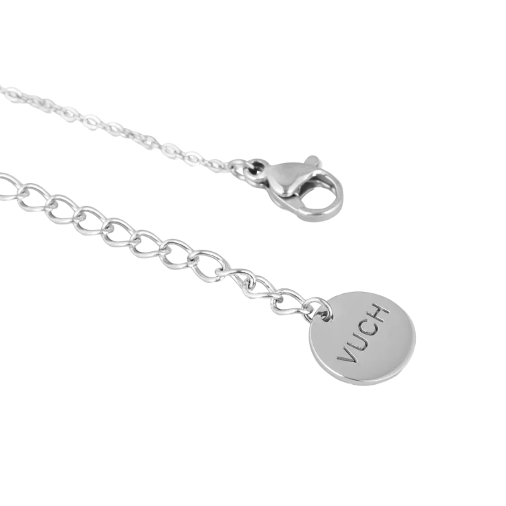 Necklace Inlove Silver