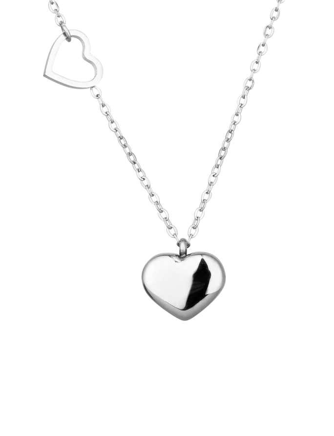 Necklace Inlove Silver