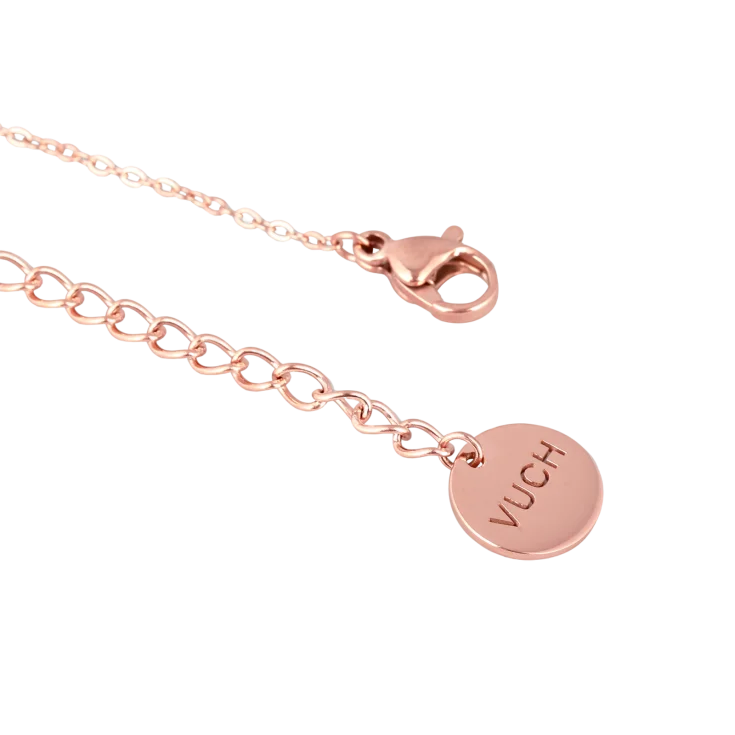Necklace Inlove Rose Gold