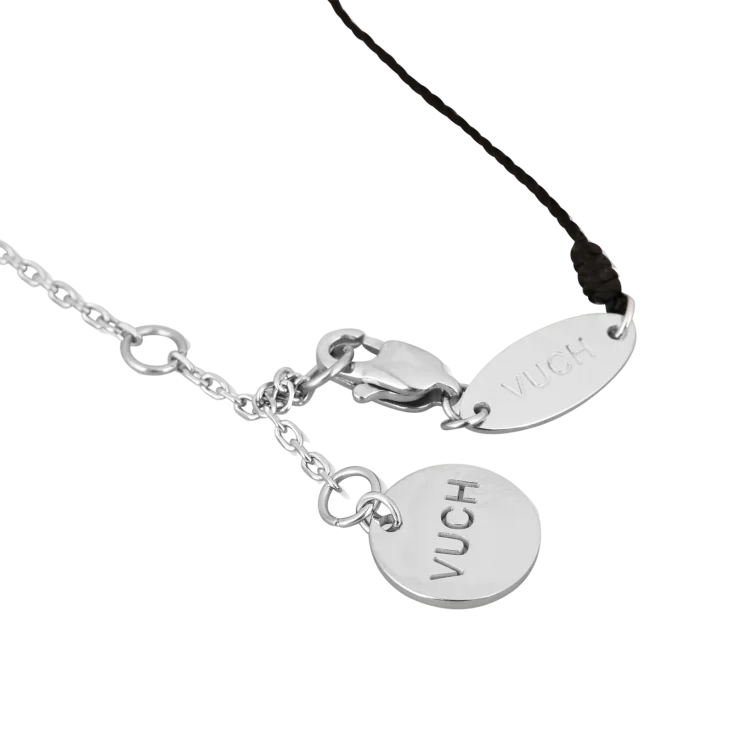Bracelet Shiny Heart Black