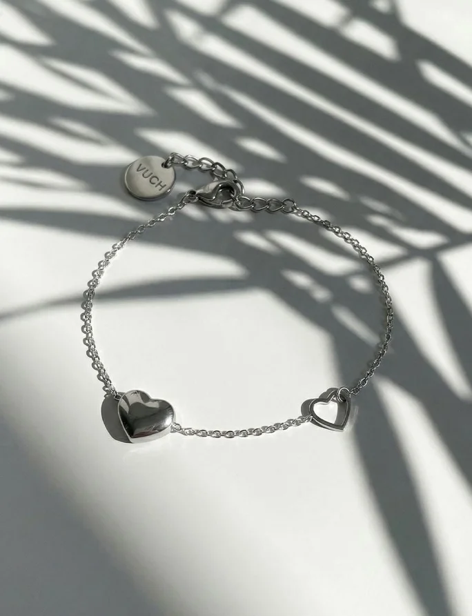 Bracelet Fidelity Silver