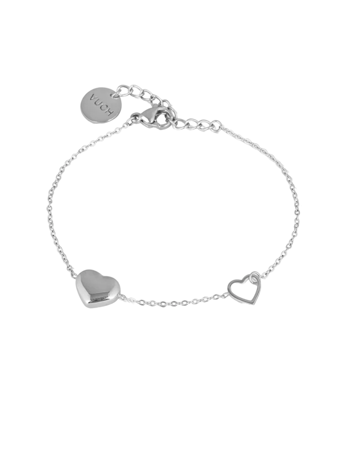 Bracelet Fidelity Silver