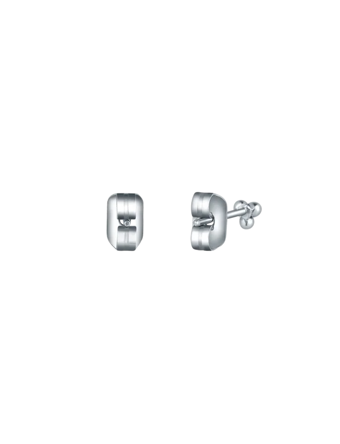 Earrings Irakli Silver