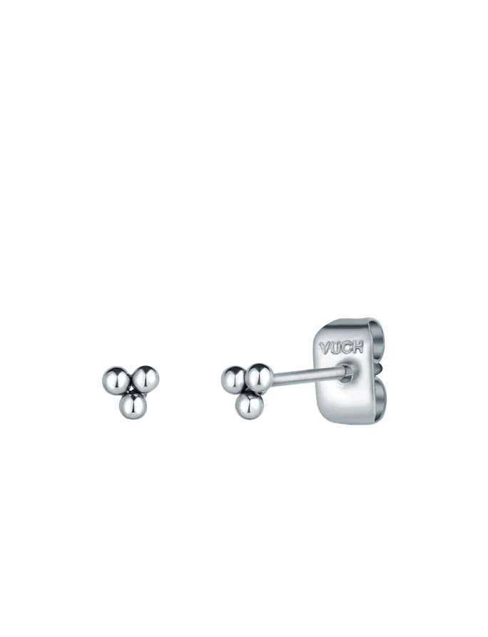 Earrings Irakli Silver