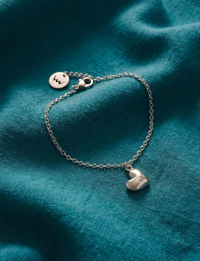 Bracelet Little Amour Silver