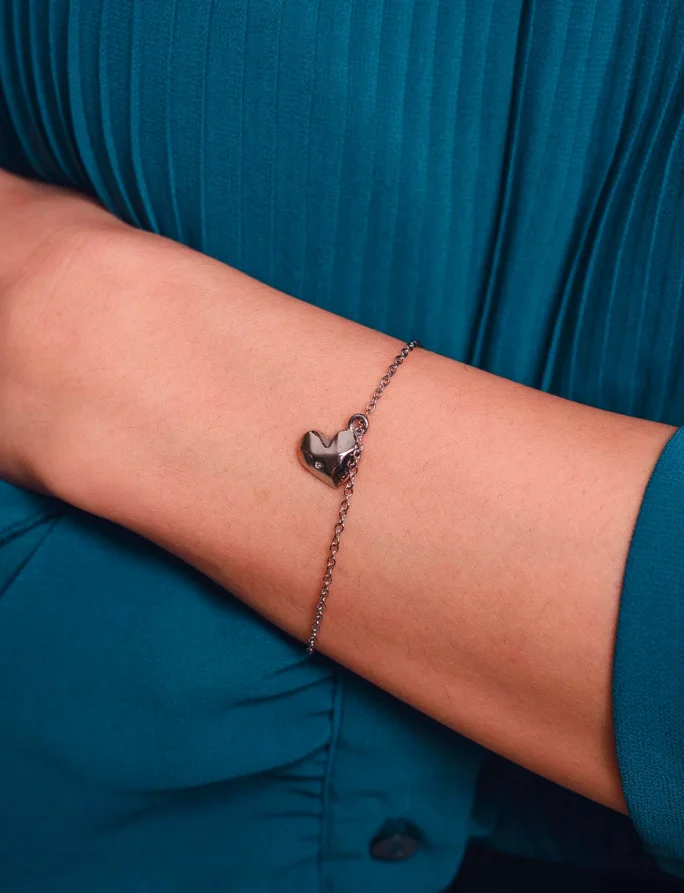Bracelet Little Amour Silver