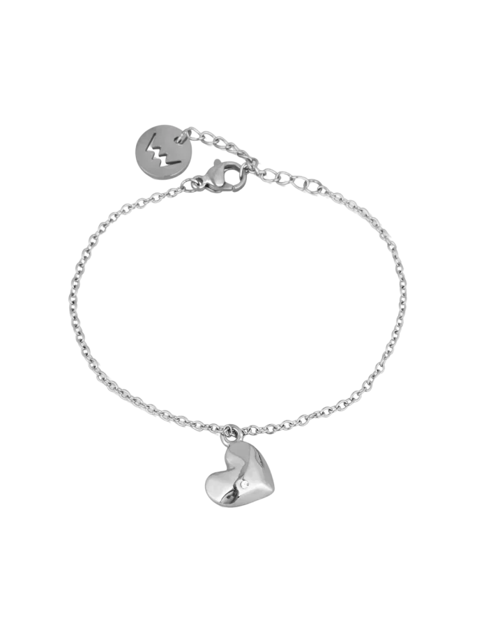 Bracelet Little Amour Silver