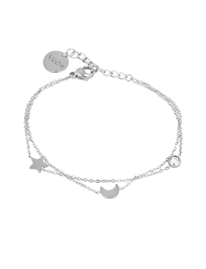 Bracelet Infinity Silver