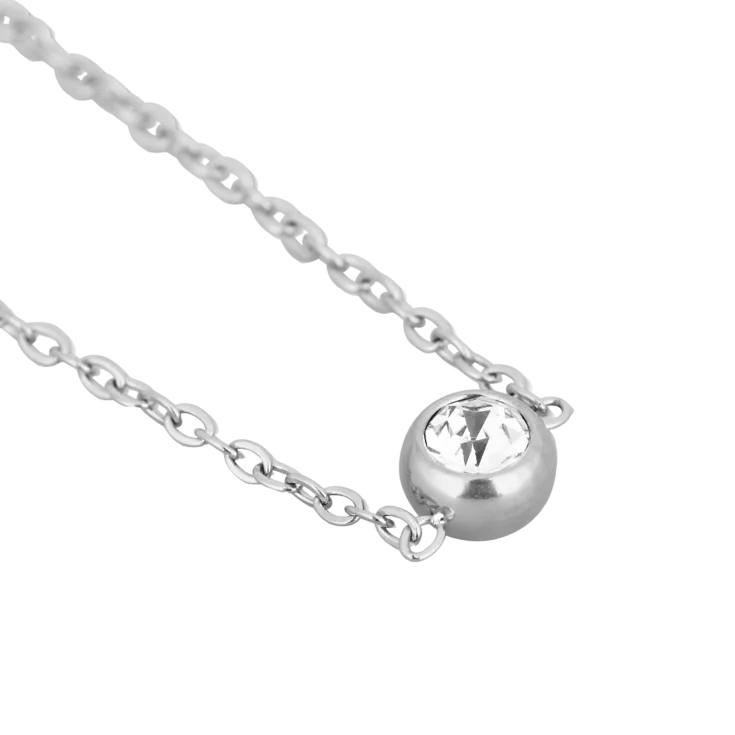 Bracelet Gem Silver