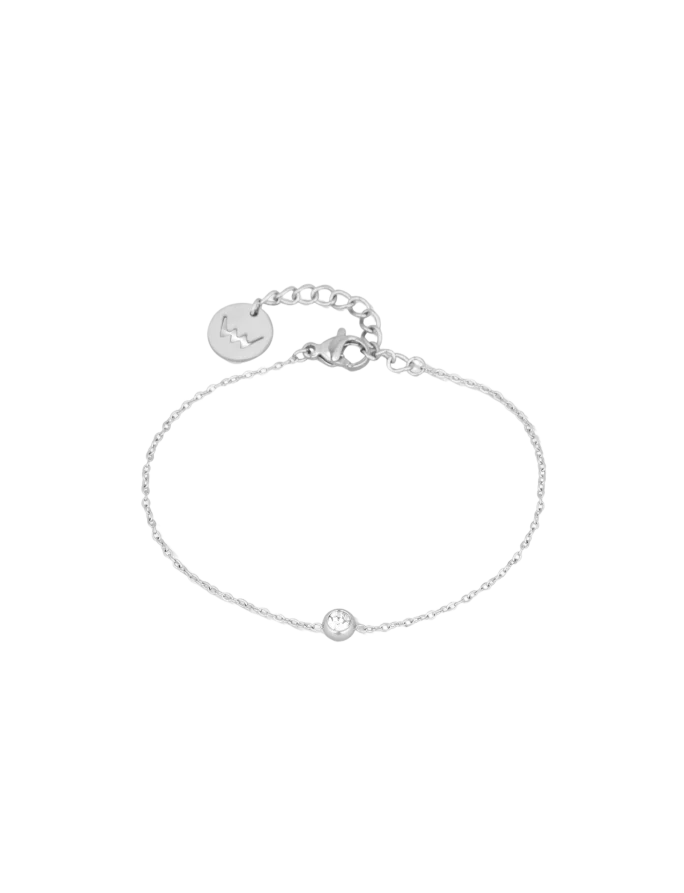 Bracelet Gem Silver