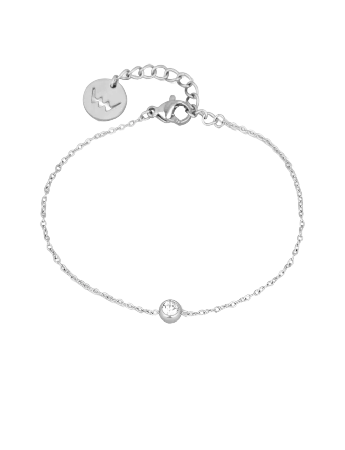Bracelet Gem Silver